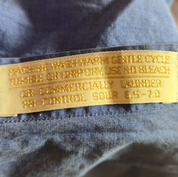 Nordstrom Relaxed Classic 2-Ply Cotton Button Down Shirt Bundle Size 18-34 - Picture 14 of 16